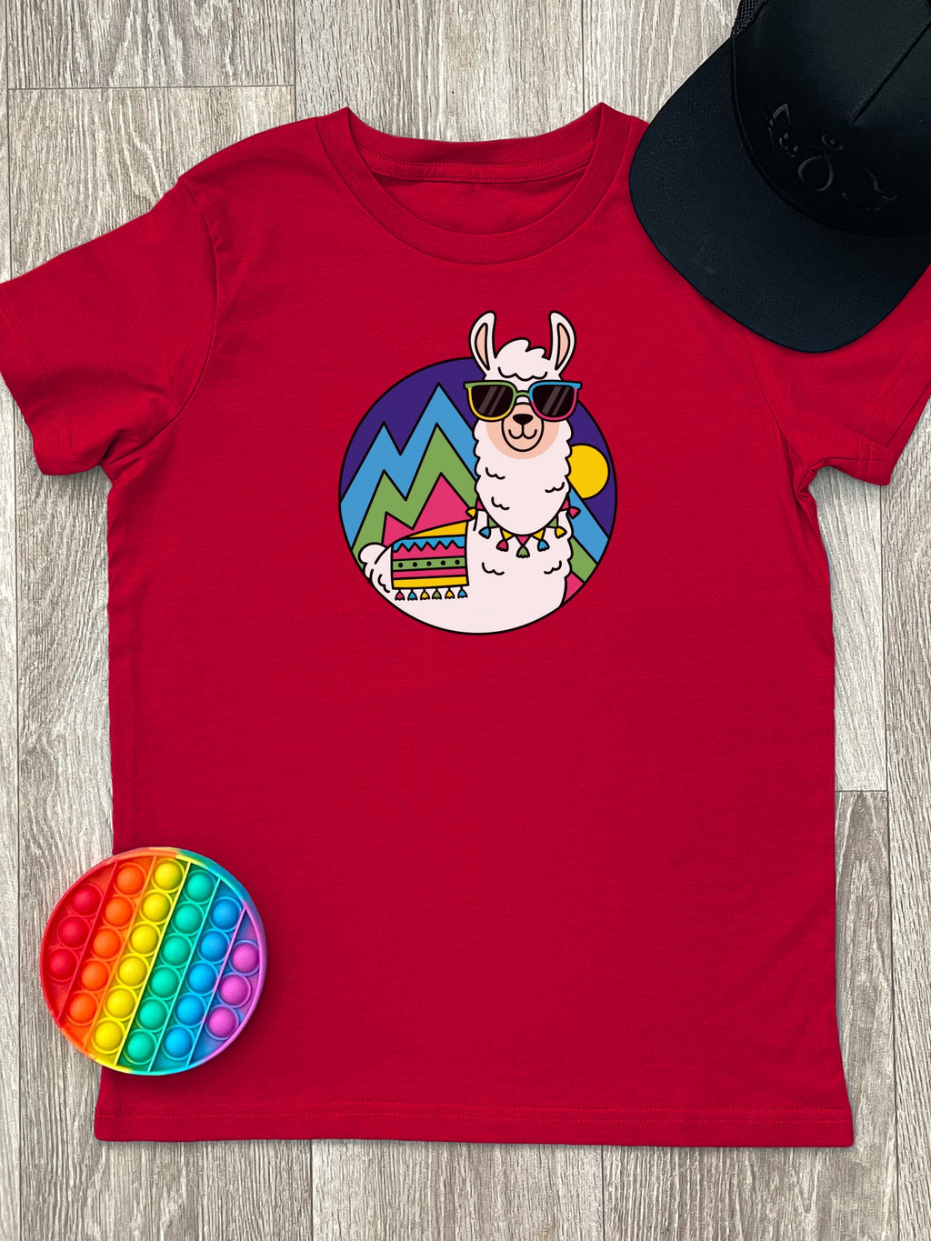 Alpaca My Bags Youth Tee