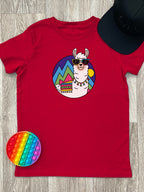 Alpaca My Bags Youth Tee