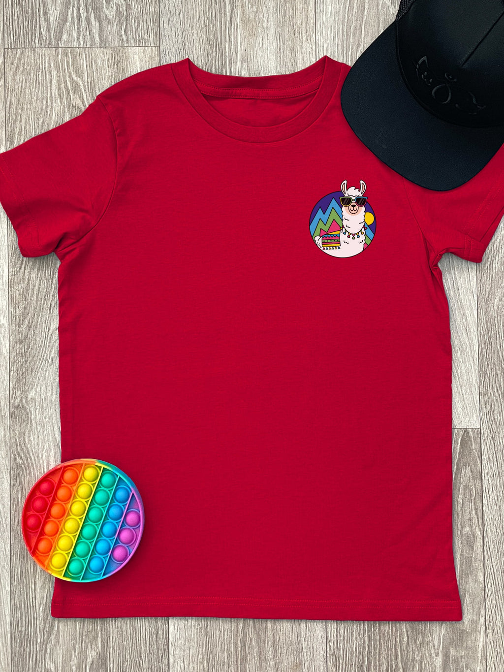 Alpaca My Bags Youth Tee