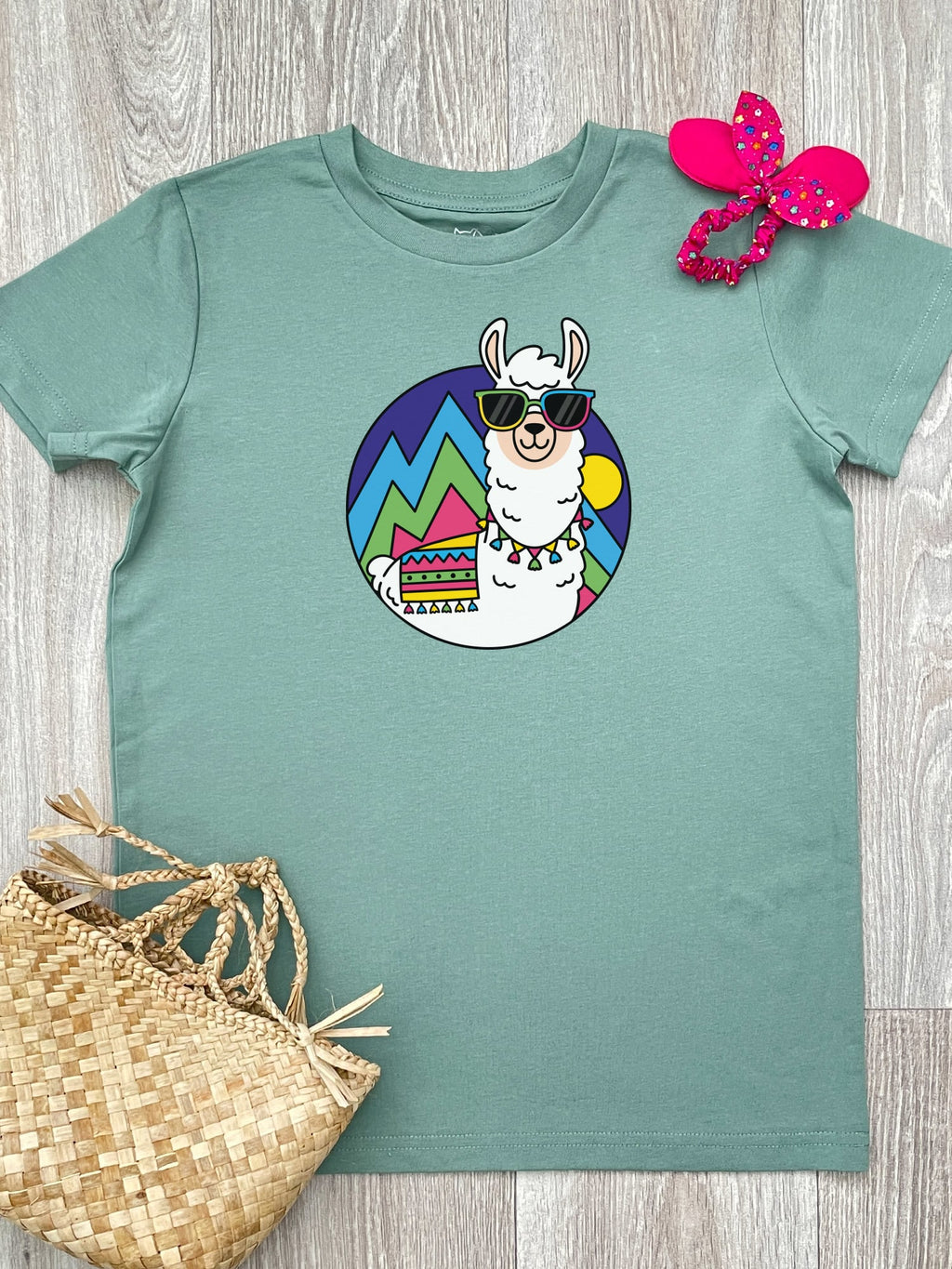 Alpaca My Bags Youth Tee