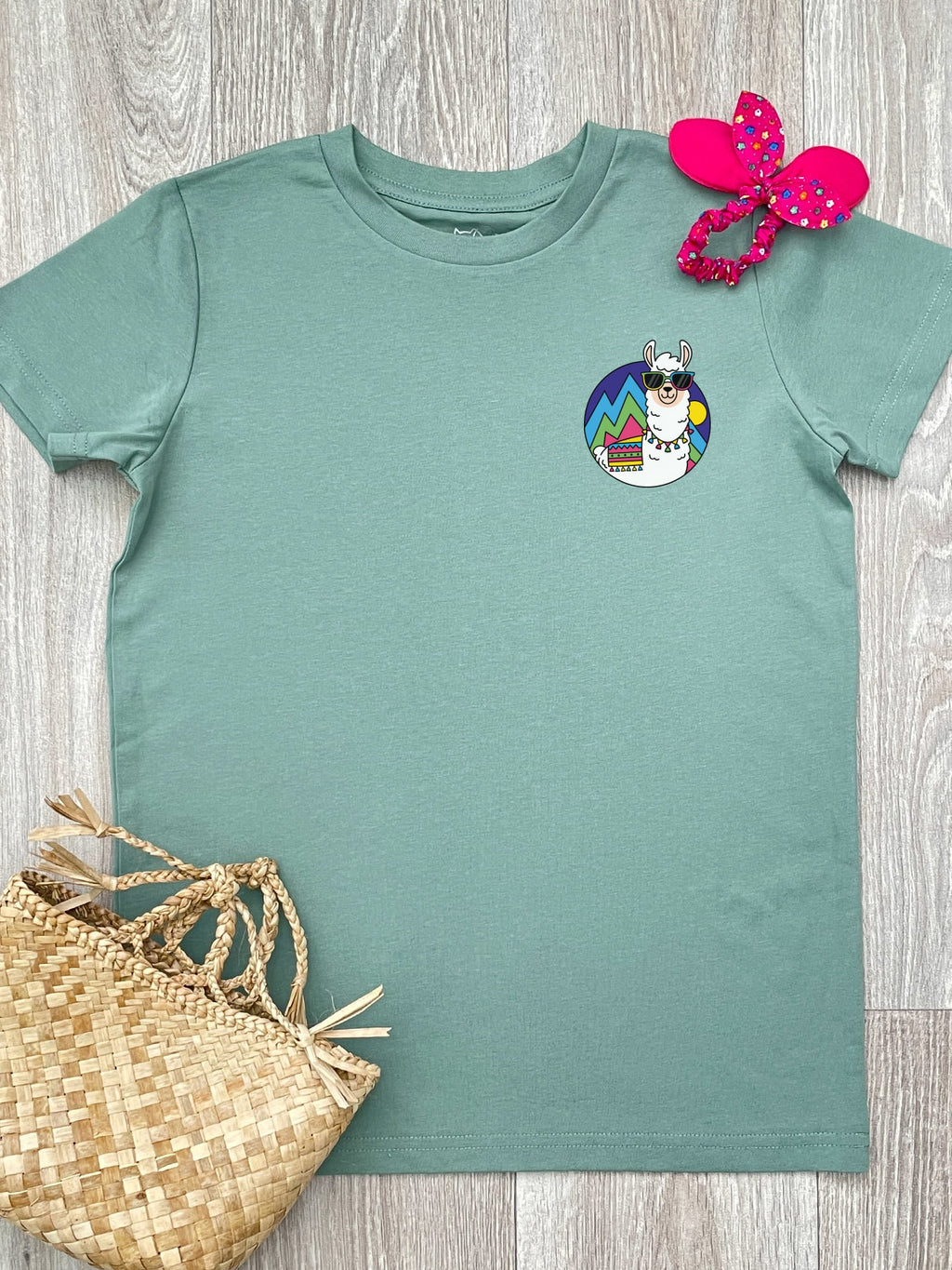 Alpaca My Bags Youth Tee