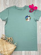 Alpaca My Bags Youth Tee