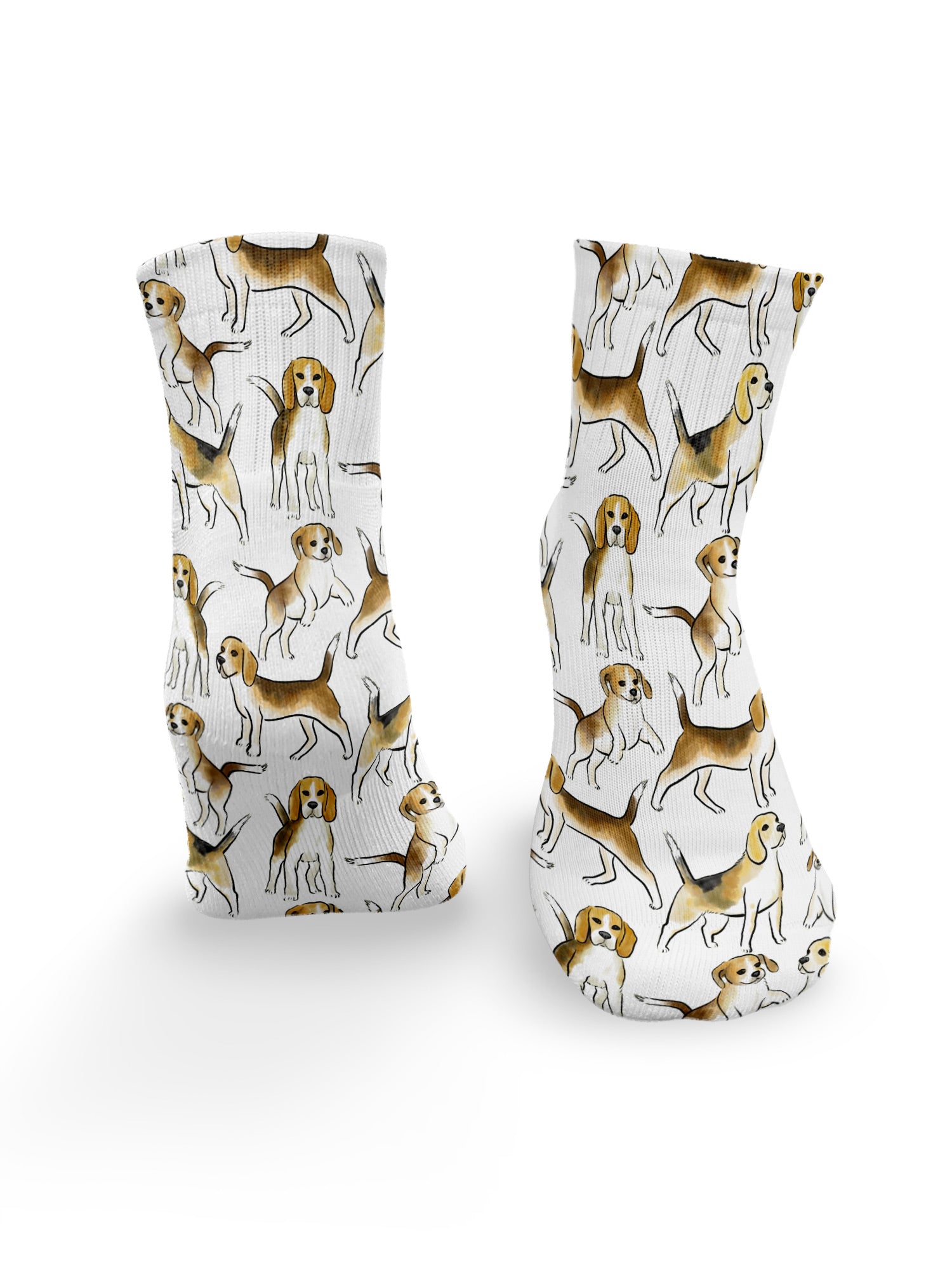 Bambeagled Ankle Socks