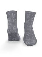 Labradoodle Ankle Socks