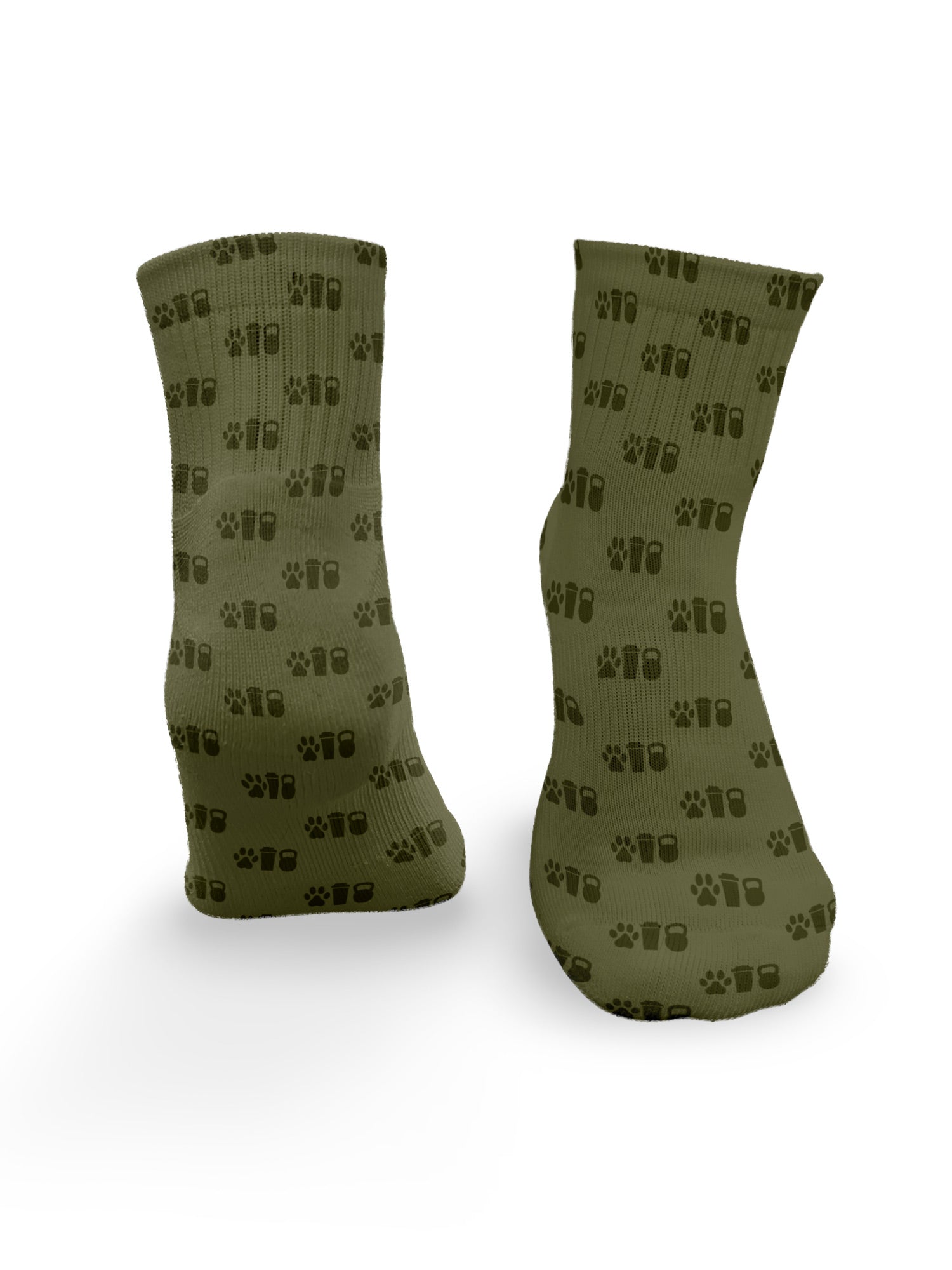 Three Ingredients Ankle Socks