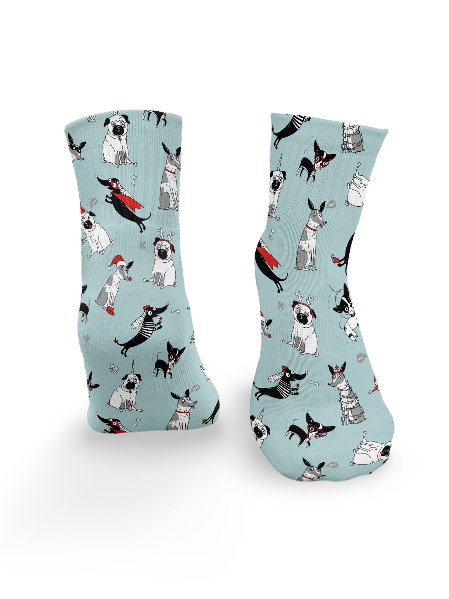 'Tis The Season Ankle Socks