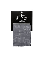 Great Dane Ankle Socks