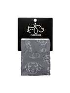 Rhodesian Ridgeback Ankle Socks