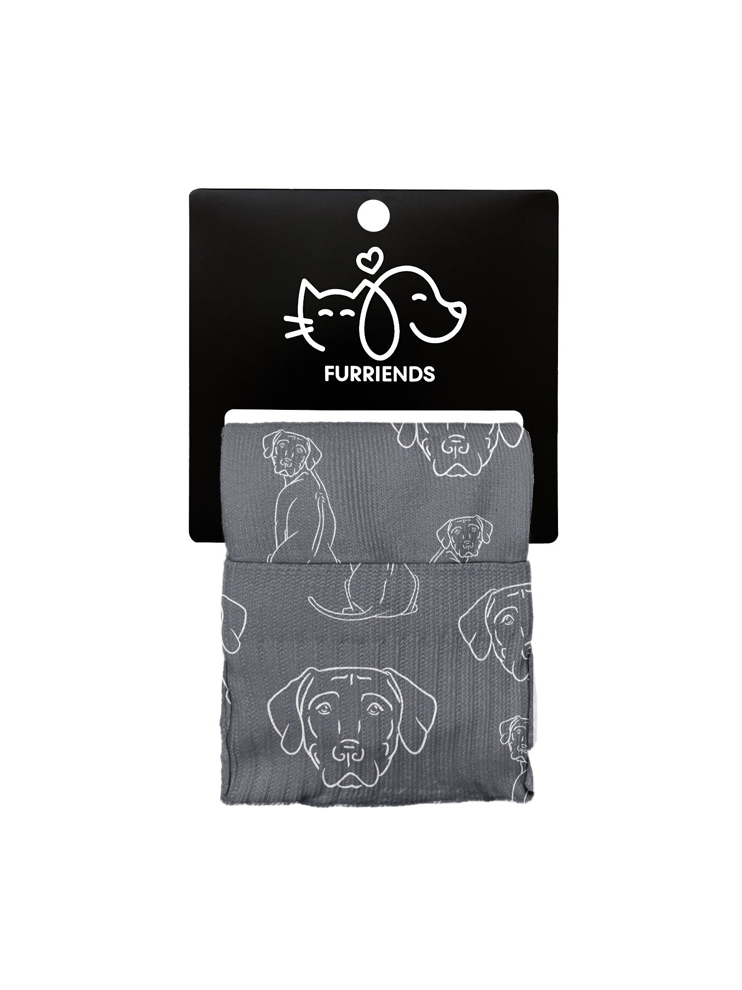 Rhodesian Ridgeback Ankle Socks