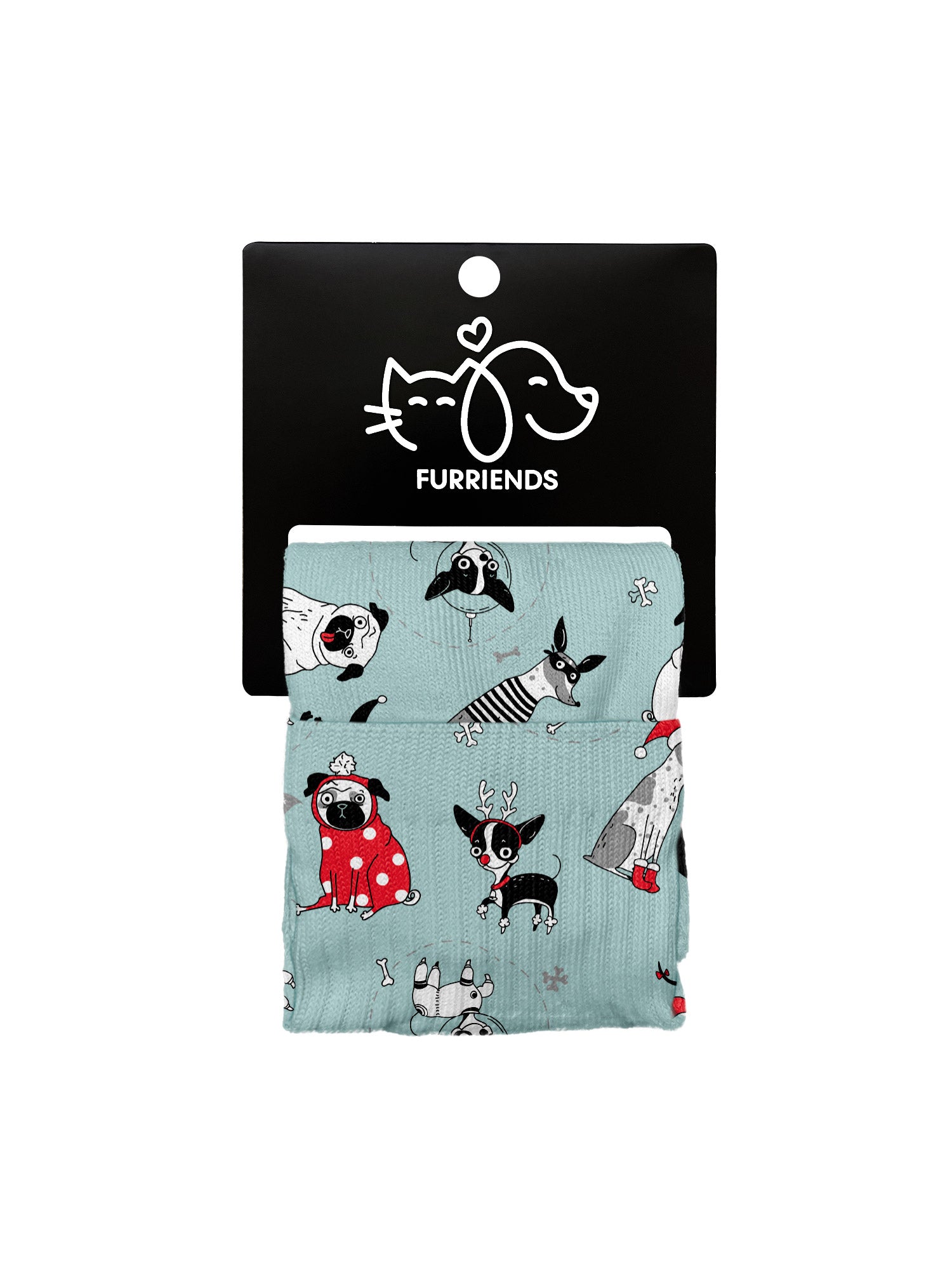 'Tis The Season Ankle Socks