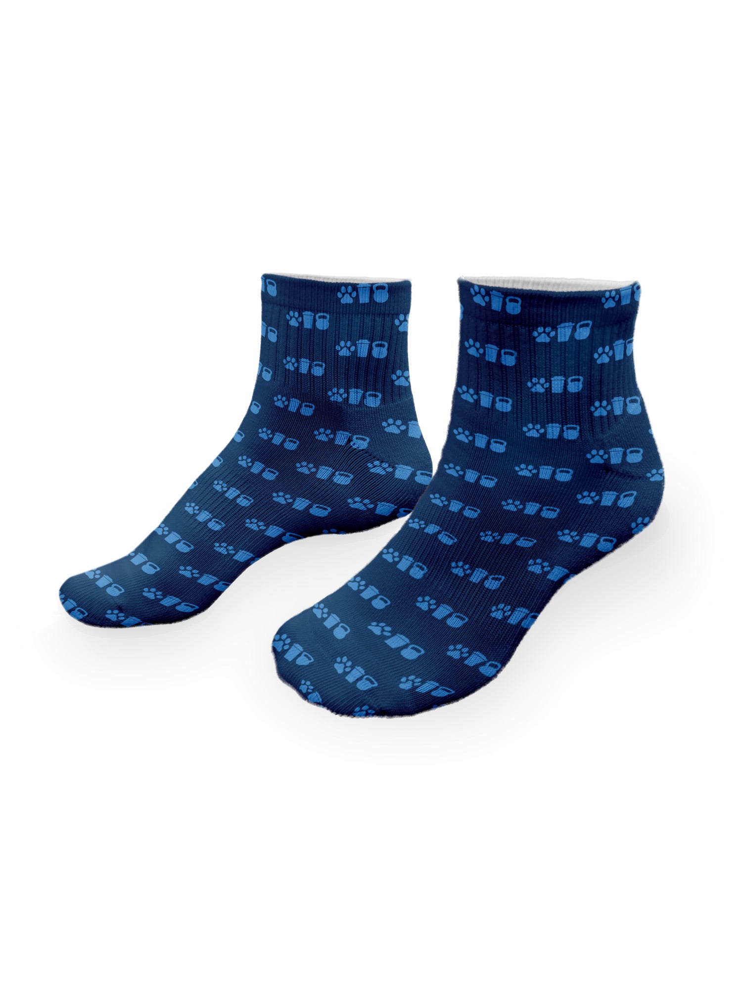 Three Ingredients Ankle Socks