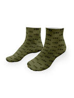 Three Ingredients Ankle Socks