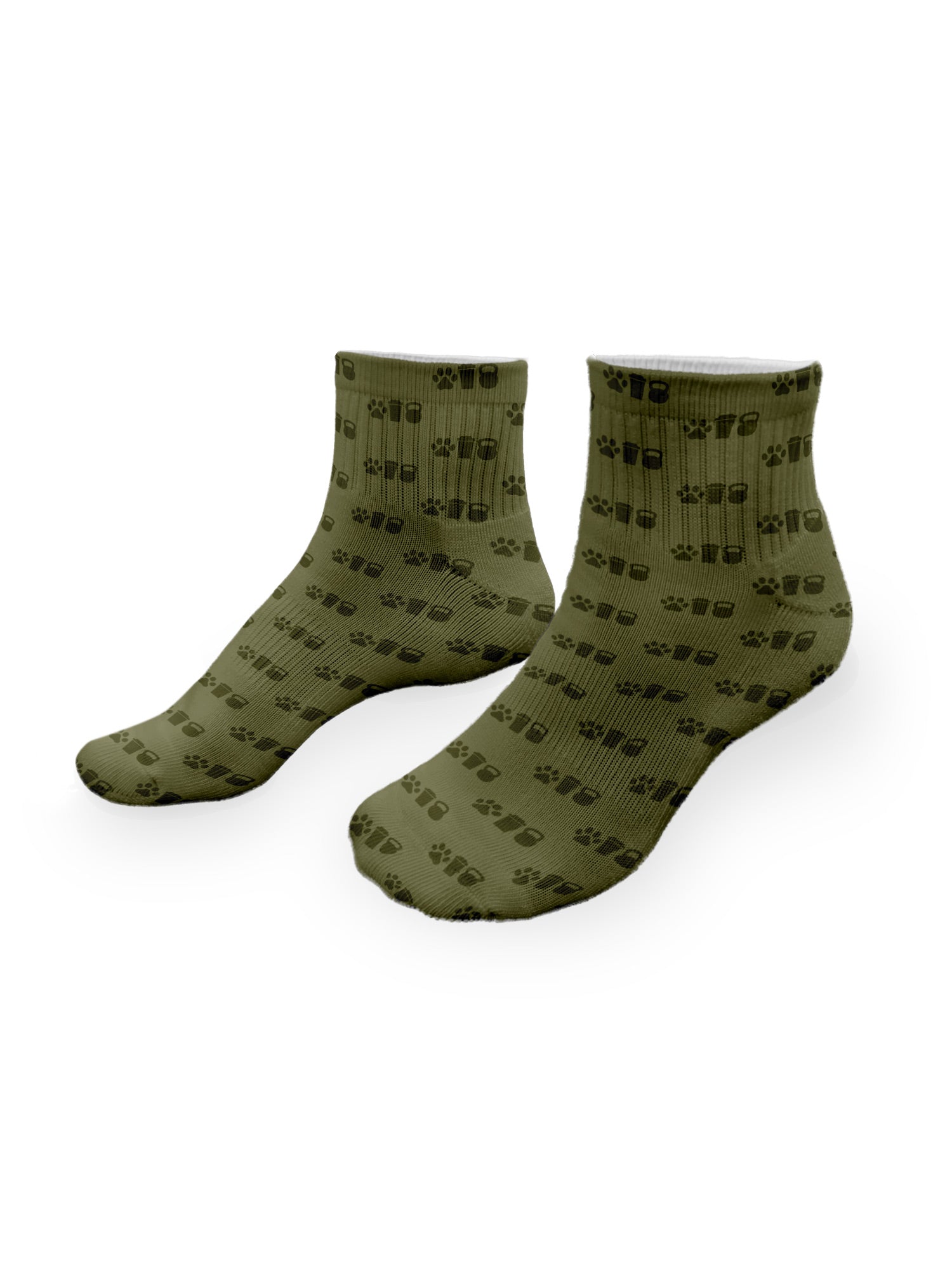 Three Ingredients Ankle Socks