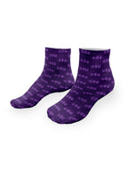 Three Ingredients Ankle Socks