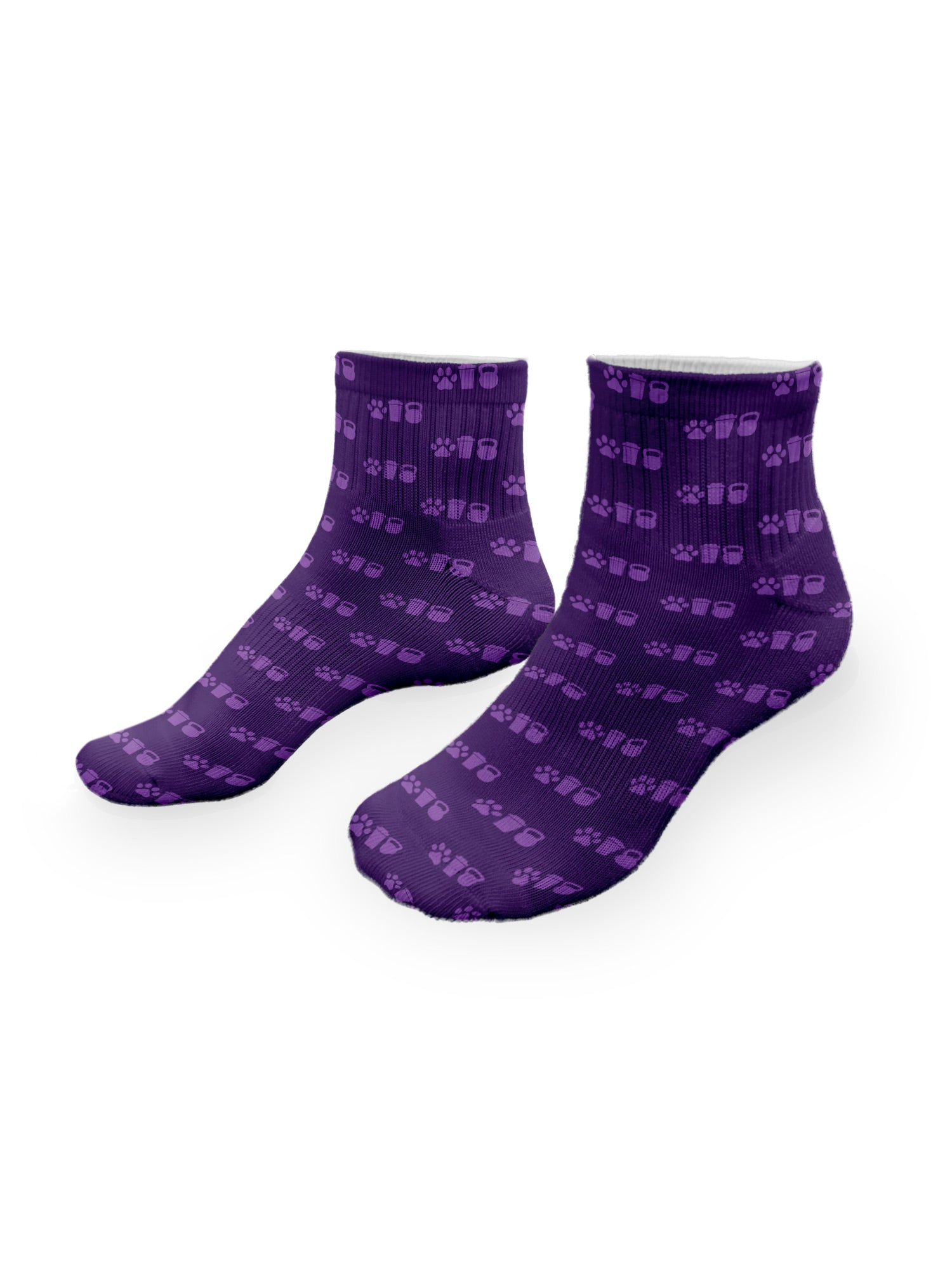 Three Ingredients Ankle Socks