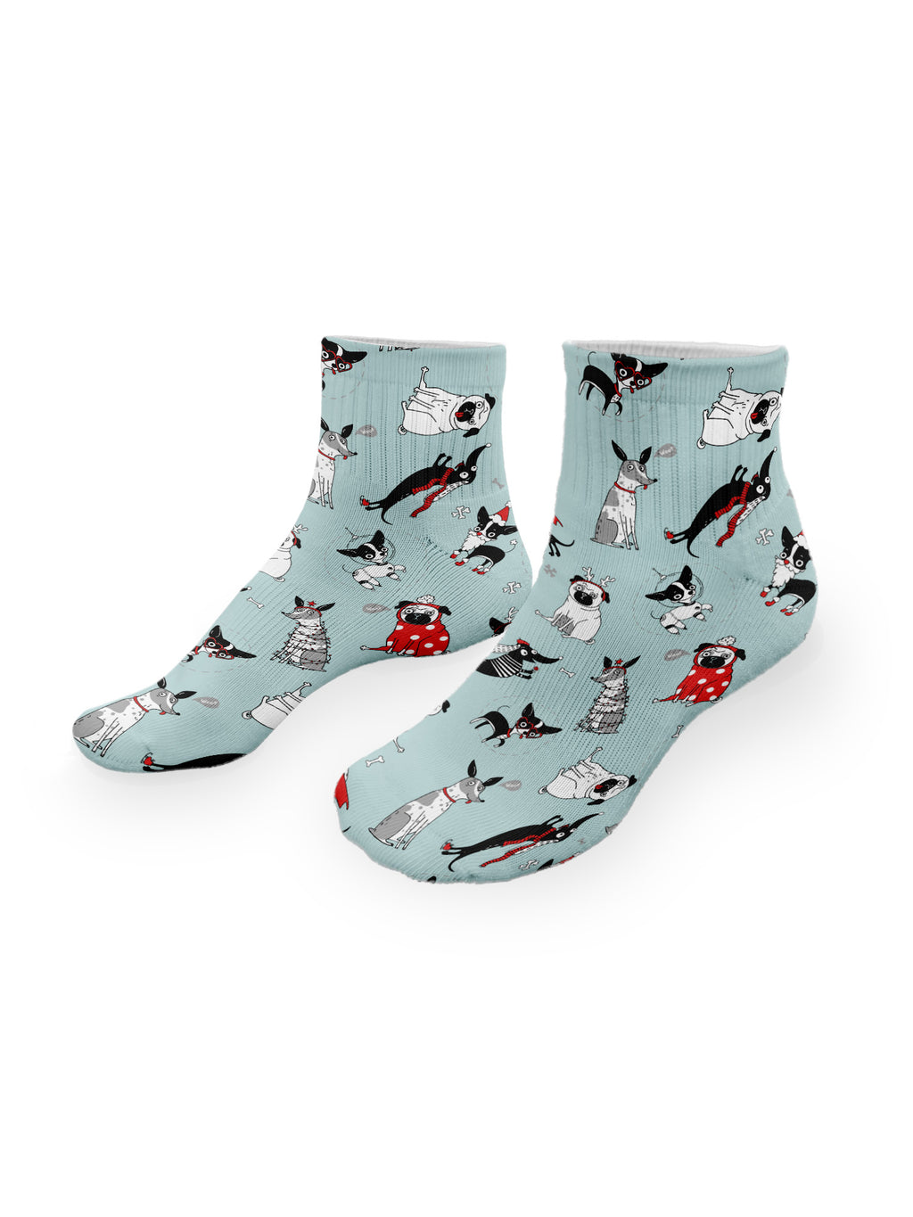 'Tis The Season Ankle Socks