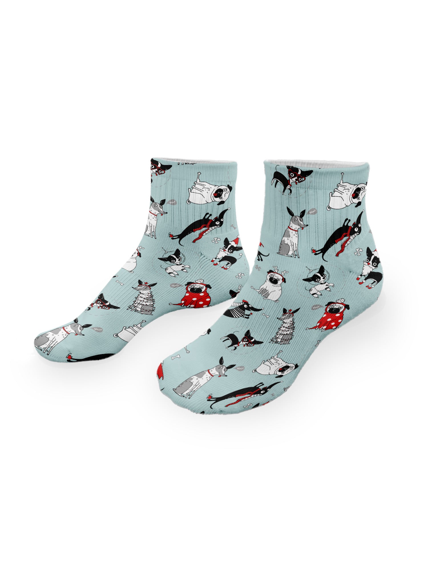 'Tis The Season Ankle Socks
