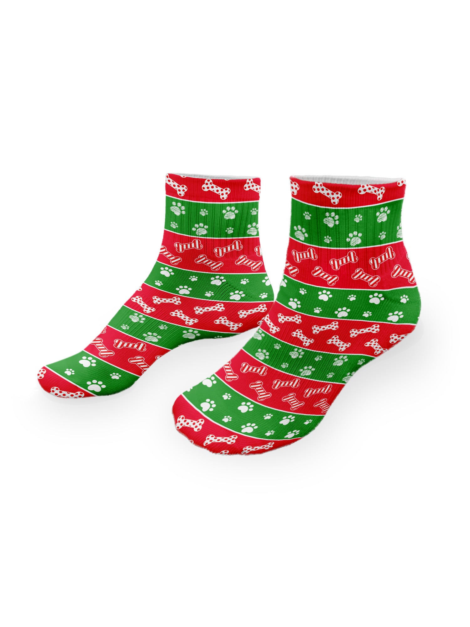 Dog Lover Christmas Socks