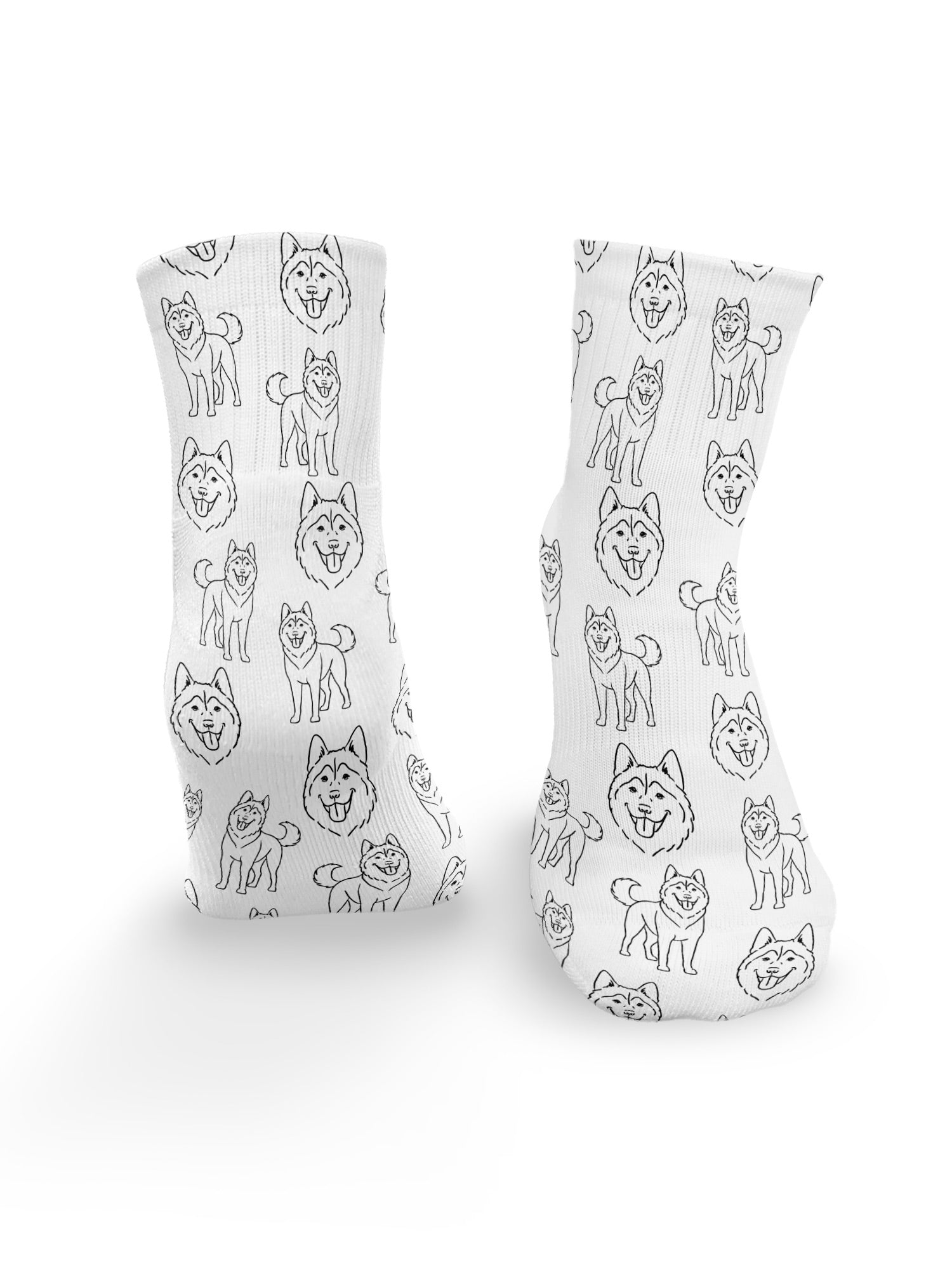 Husky Ankle Socks