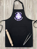 If I Was A Bird Bib Apron