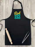 Rad Dog Dad Bib Apron