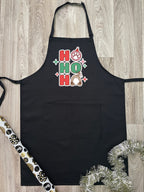 Ho Ho Ho Bib Apron