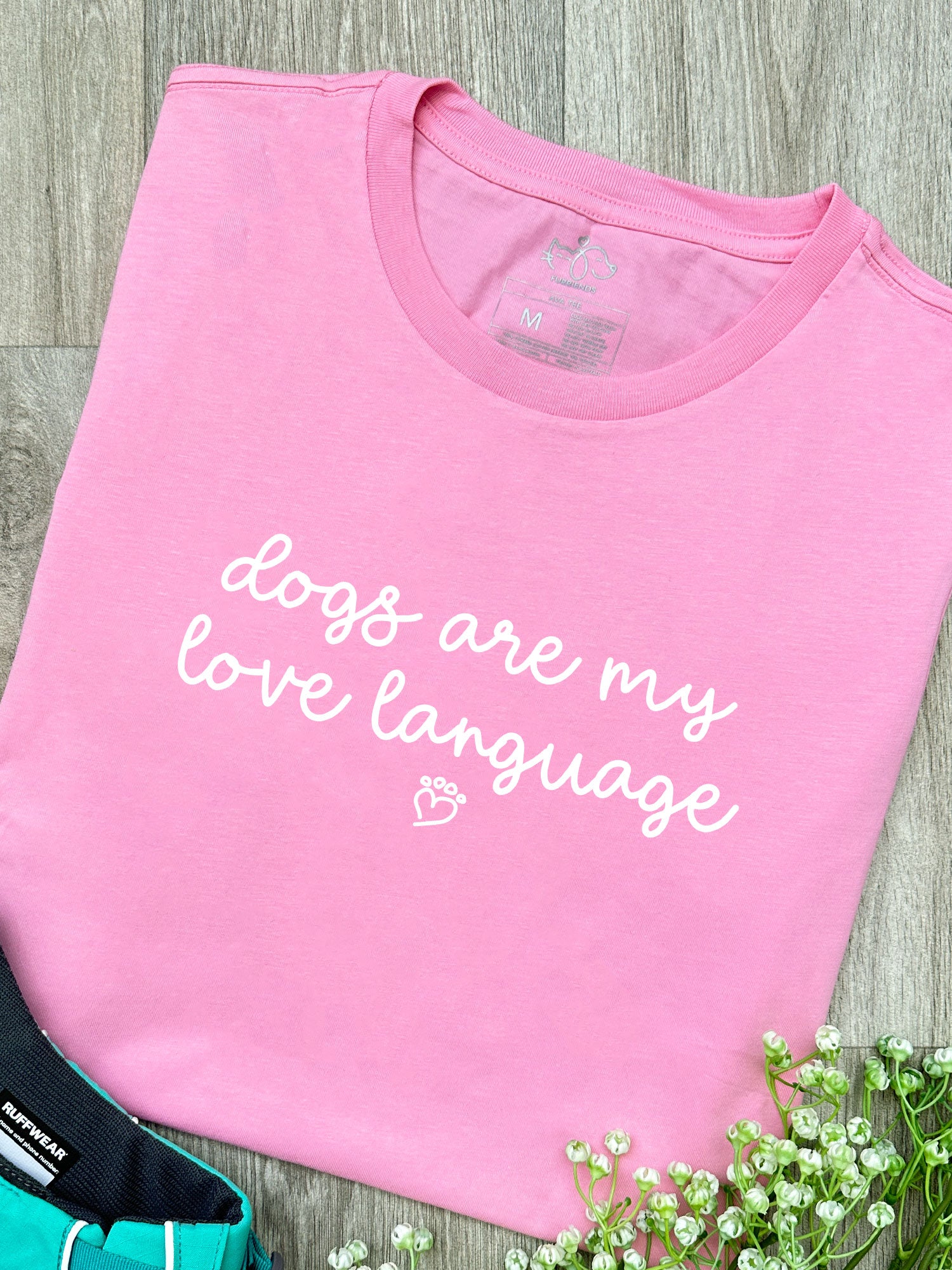 Dogs Are My Love Language