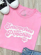 Smooches For Pooches Ava Women's Regular Fit Tee