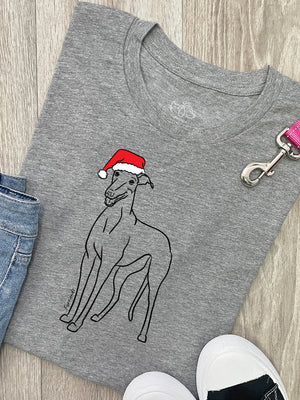 Greyhound Christmas Edition Ava Women's Regular Fit Tee