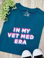 In My Vet Med Era Ava Women's Regular Fit Tee
