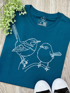 Superb Fairy Wren Ava Women's Regular Fit Tee