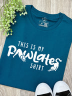 This Is My Pawlates Shirt Ava Women's Regular Fit Tee