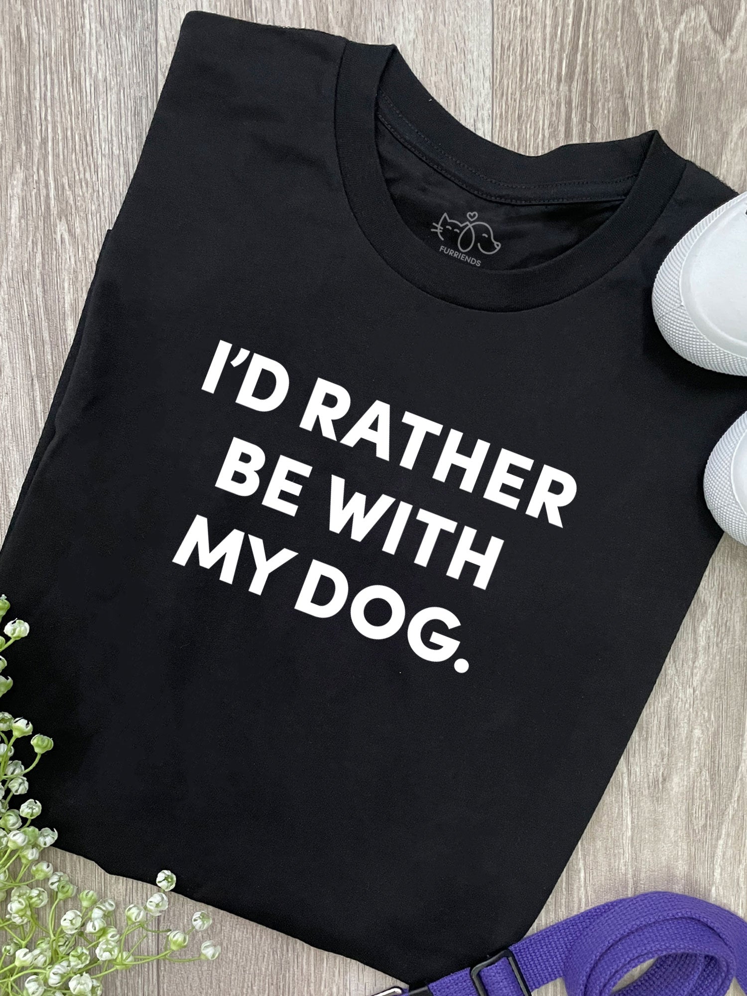 I&#39;d Rather Be With My Dog