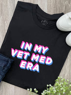 In My Vet Med Era Ava Women's Regular Fit Tee