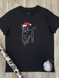 Australian Cattle Dog Christmas Edition Ava Women's Regular Fit Tee