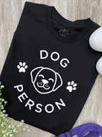 Dog Person Ava Women's Regular Fit Tee