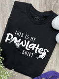 This Is My Pawlates Shirt Ava Women's Regular Fit Tee