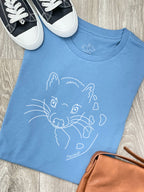 Spotted-Tailed Quoll Ava Women's Regular Fit Tee