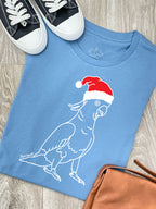Sulphur-Crested Cockatoo Christmas Edition Ava Women's Regular Fit Tee