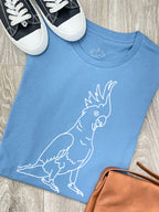 Sulphur-Crested Cockatoo Ava Women's Regular Fit Tee