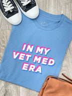 In My Vet Med Era Ava Women's Regular Fit Tee
