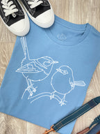 Superb Fairy Wren Ava Women's Regular Fit Tee