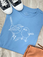 Superb Fairy Wren Ava Women's Regular Fit Tee