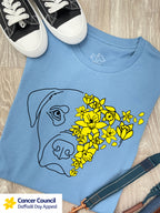 LIMITED EDITION Light After Dark Dog Ava Women's Regular Fit Tee