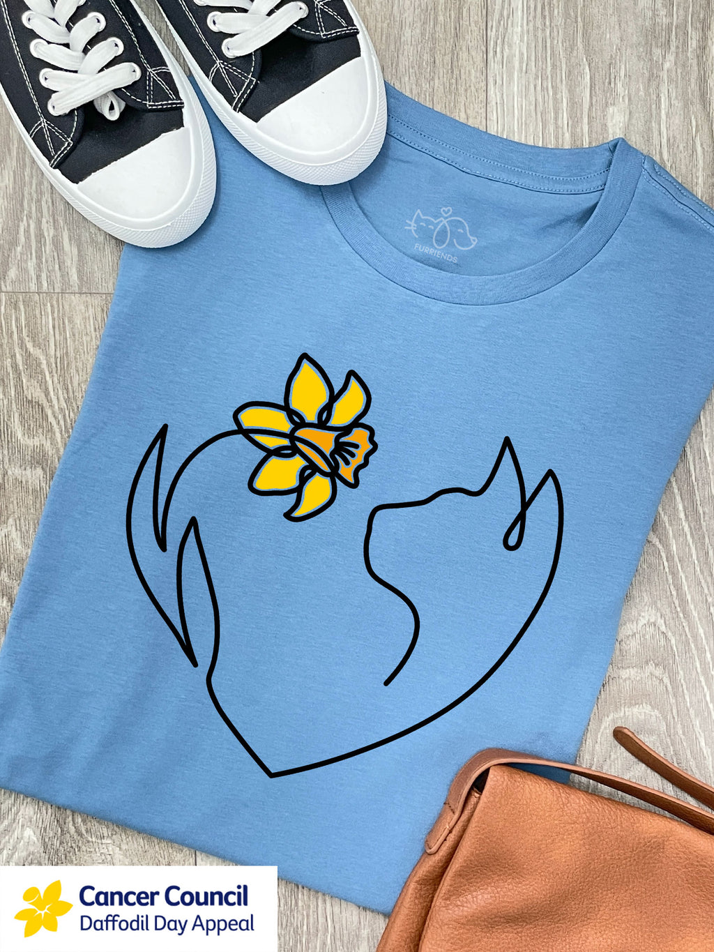 LIMITED EDITION Unbroken Cat Ava Women's Regular Fit Tee