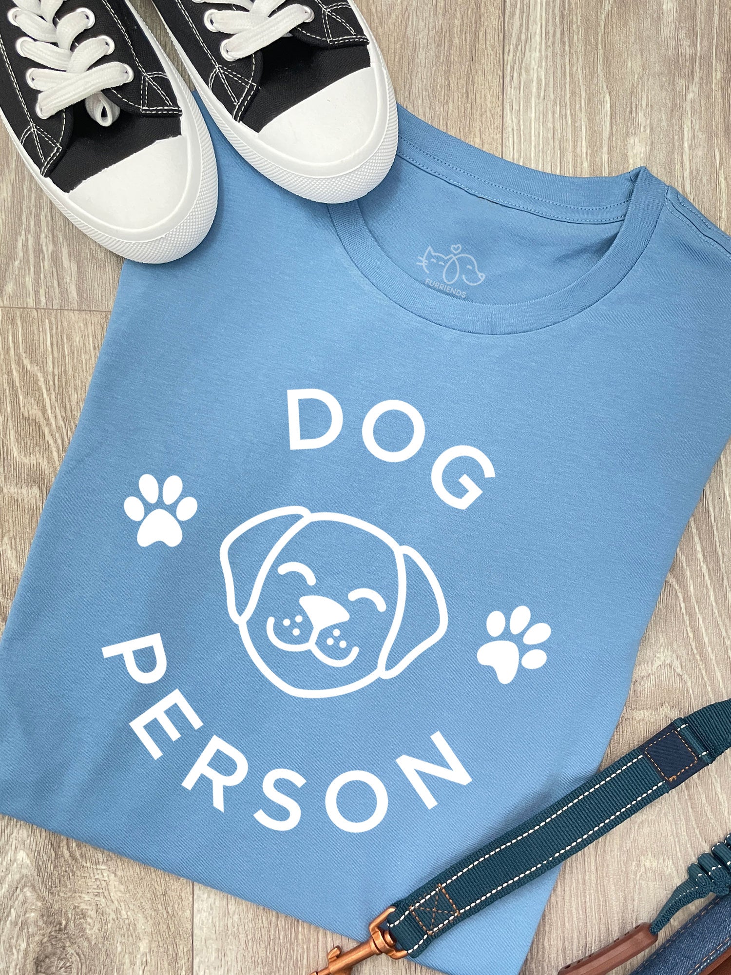 Dog Person Ava Women's Regular Fit Tee