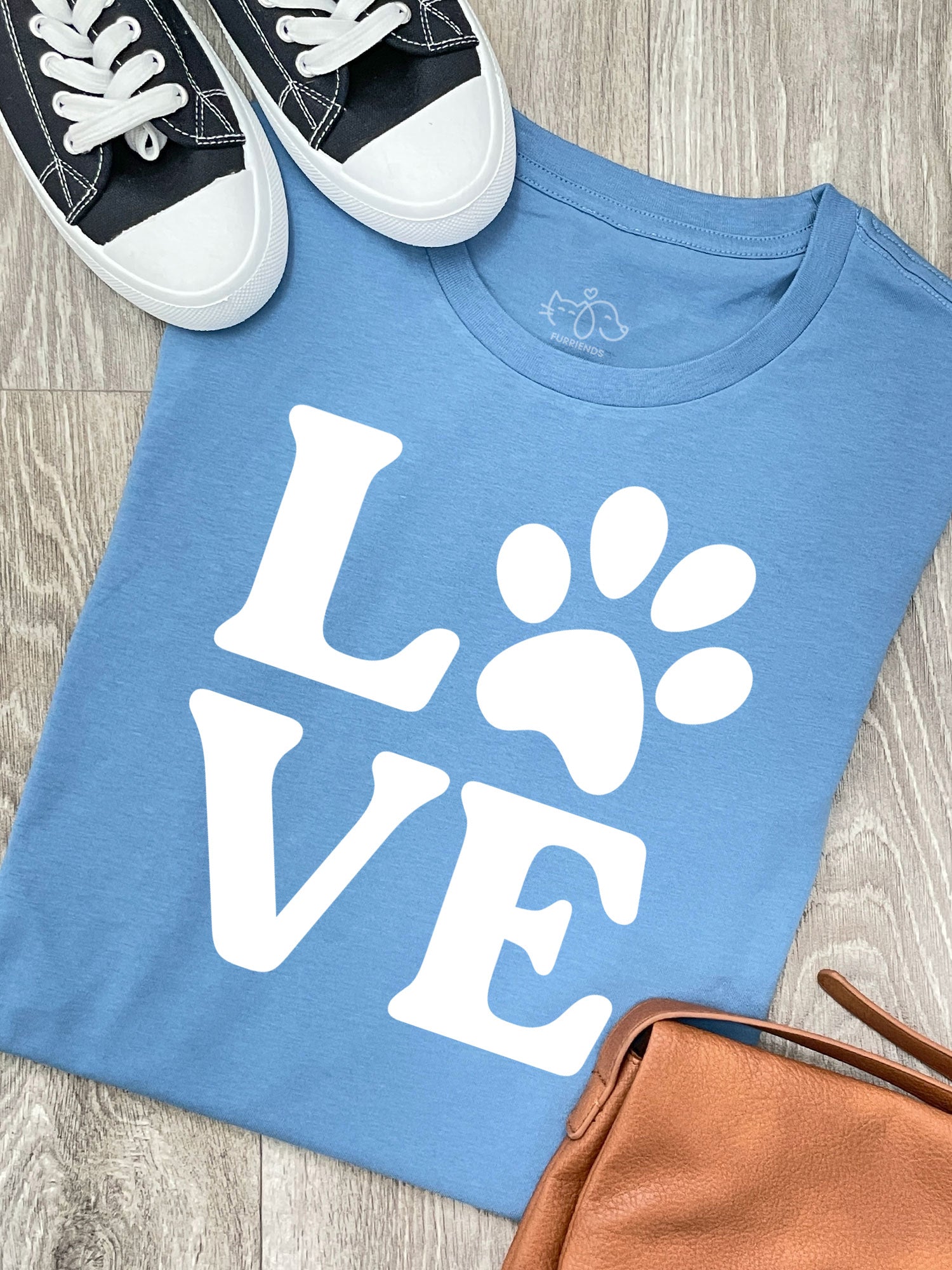 LOVE Ava Women's Regular Fit Tee
