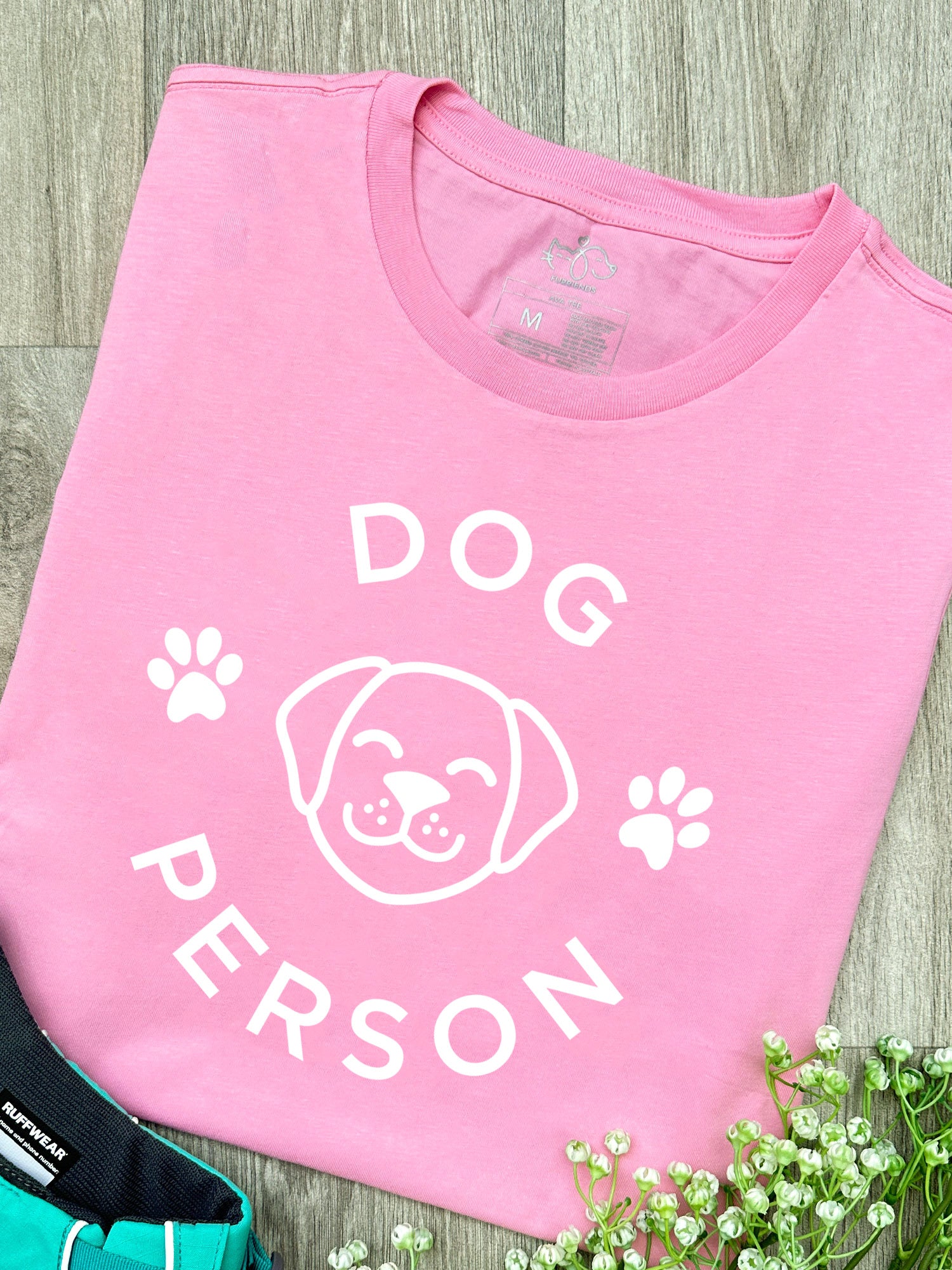 Dog Person Ava Women's Regular Fit Tee