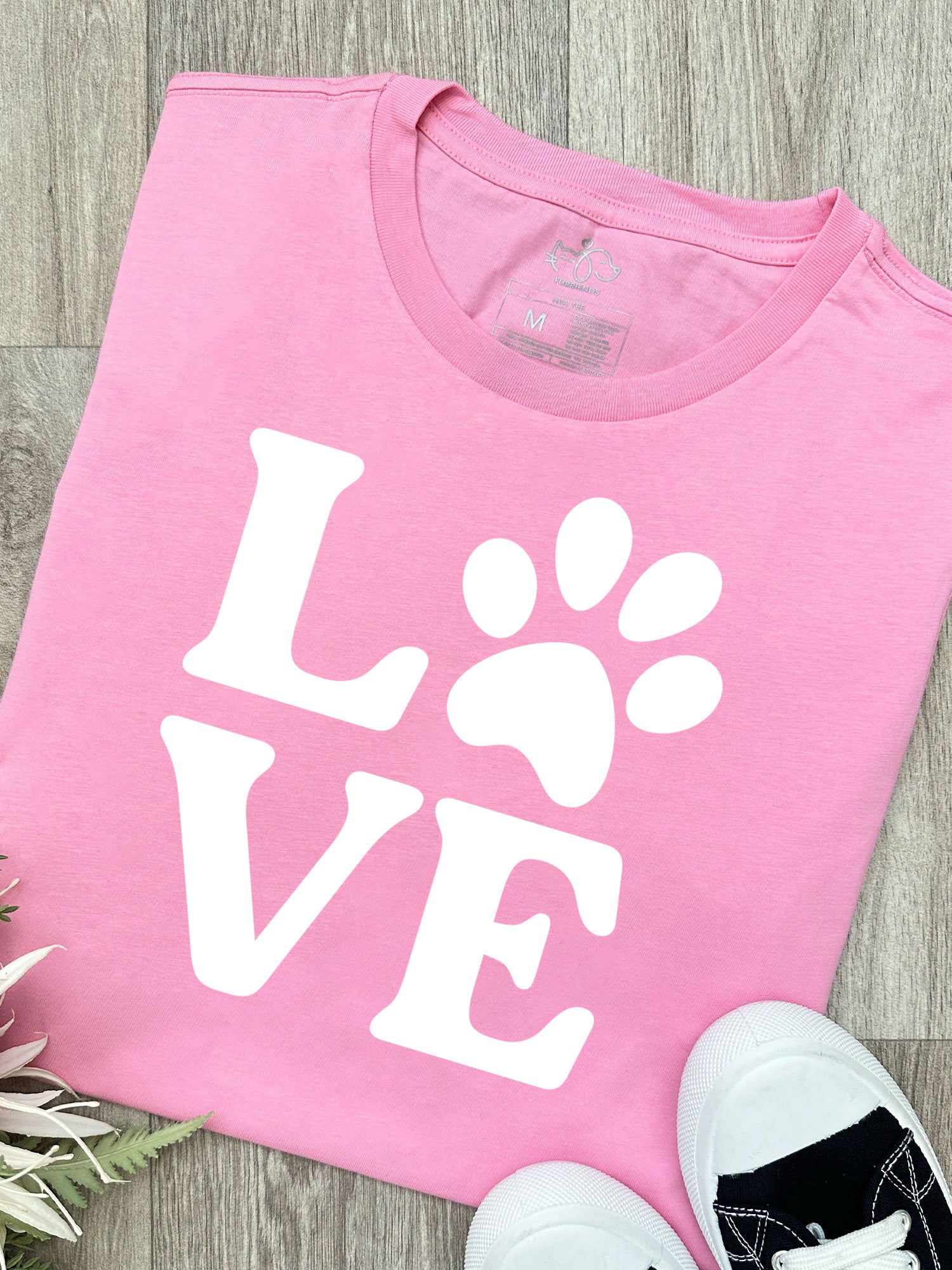 LOVE Ava Women's Regular Fit Tee