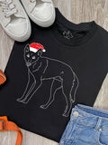 Dingo Christmas Edition Ava Women's Regular Fit Tee